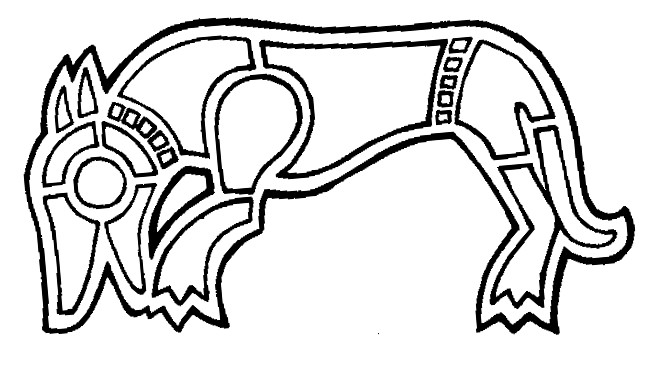 ancient germanic tribal symbols